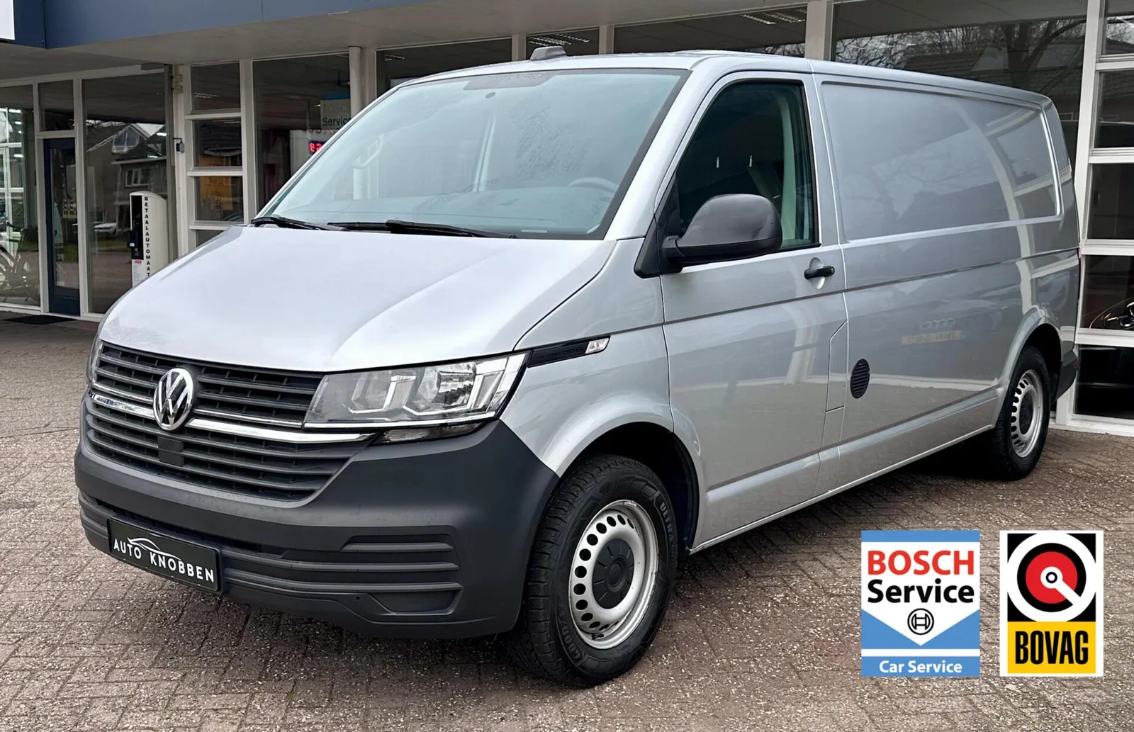 Volkswagen Transporter (2021) — foto 1