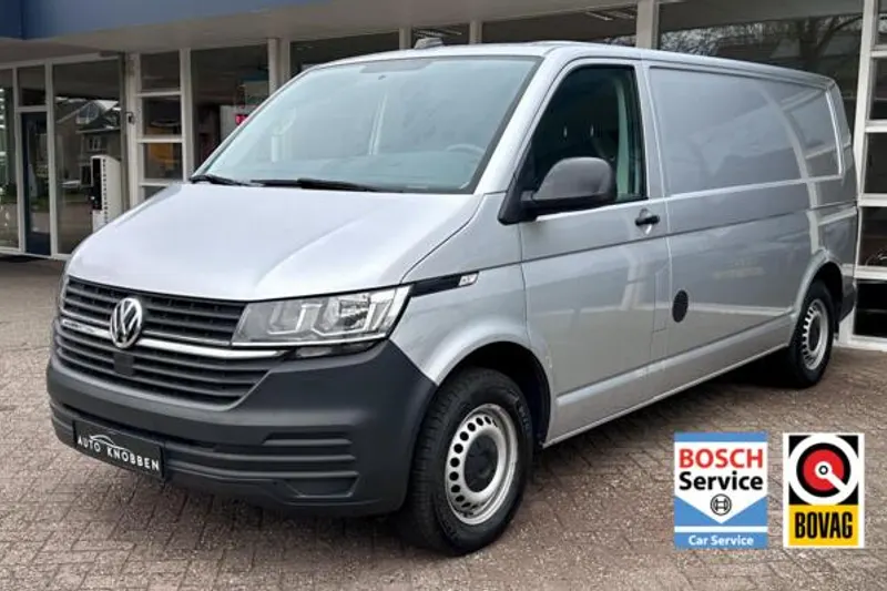 Volkswagen Transporter (2021)