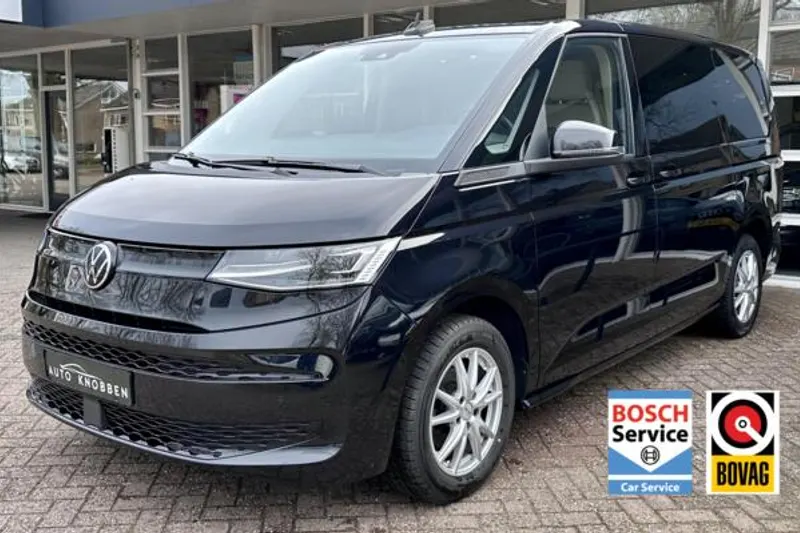 Volkswagen Transporter (2026)