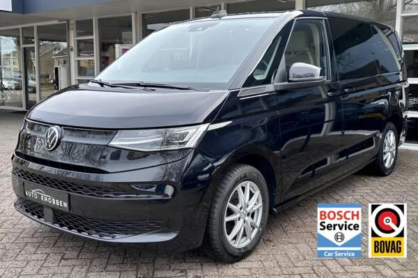 Volkswagen Transporter (2023) — foto 1