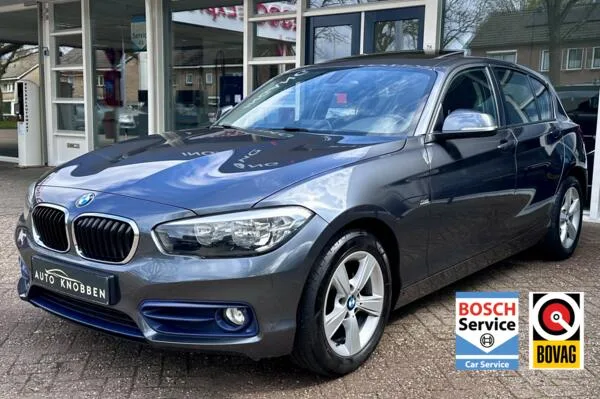 BMW 1-Serie (2026) — foto 1