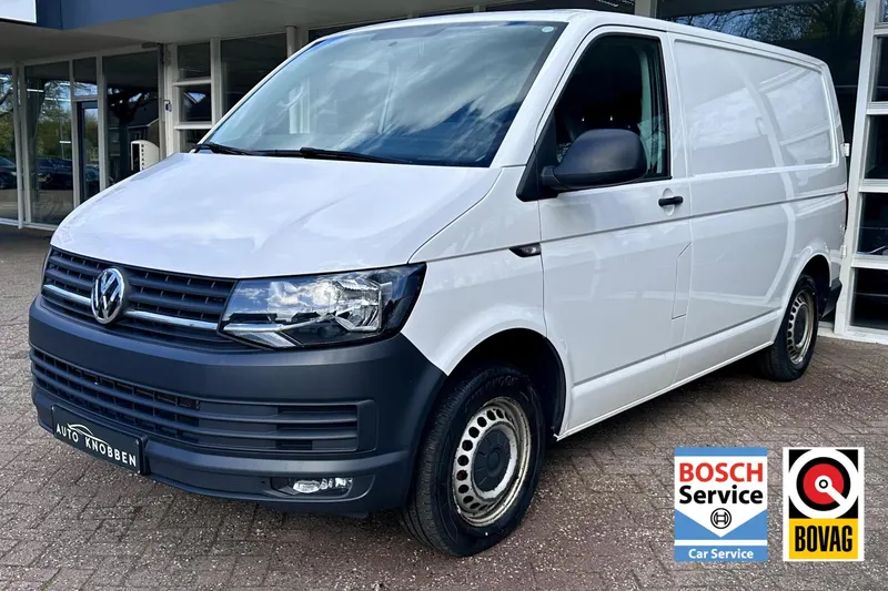 Volkswagen Transporter (2019)