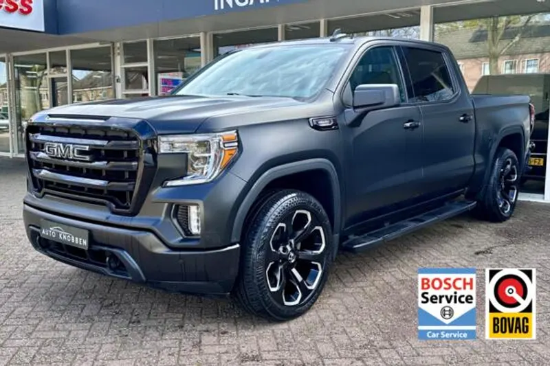 GMC Sierra (2022)