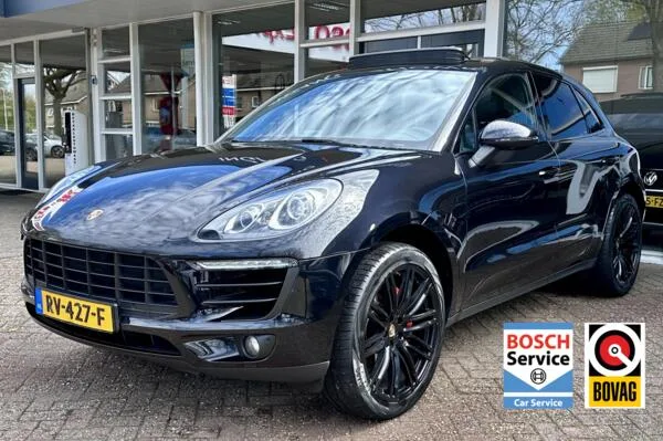 Porsche Macan (2018) — foto 1
