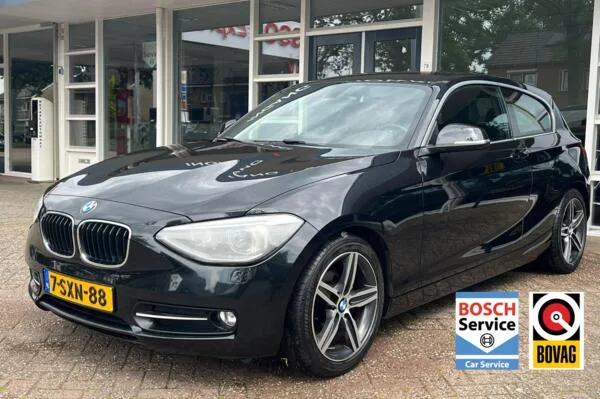 BMW 1-Serie (2014) — foto 1