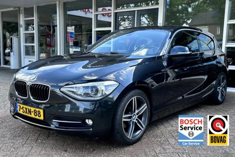 BMW 1-Serie (2014)