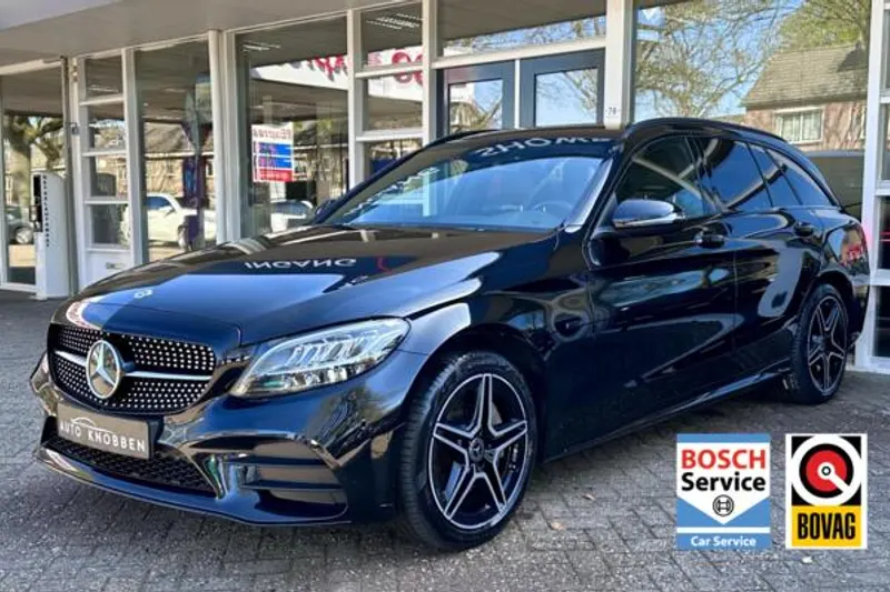 Mercedes-Benz C-Klasse (2026)