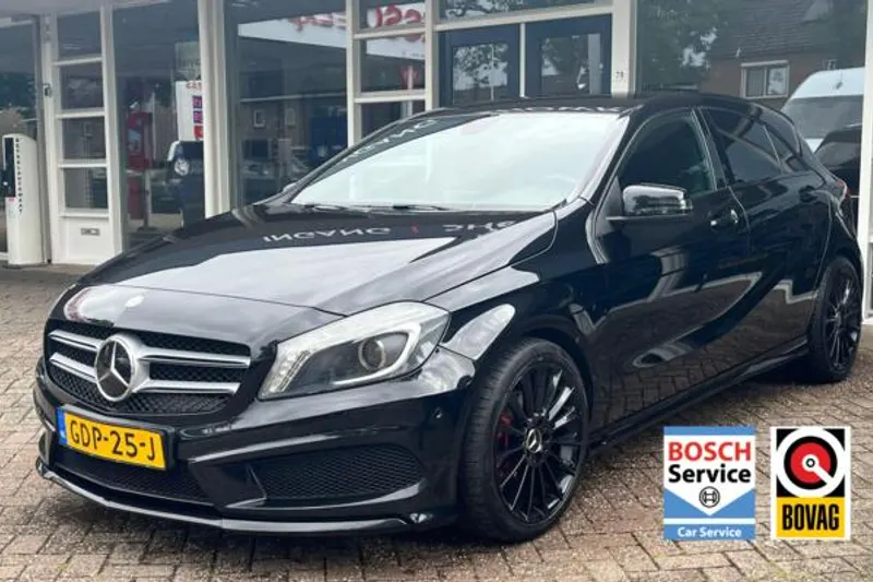 Mercedes-Benz A-Klasse (2024)