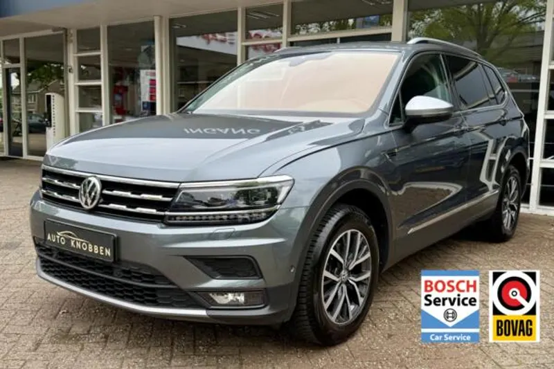 Volkswagen Tiguan (2026)