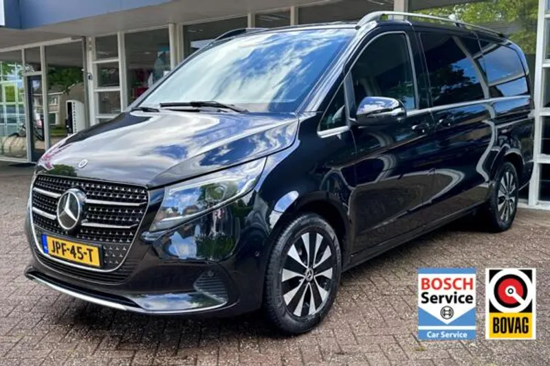 Mercedes-Benz V-Klasse (2025)