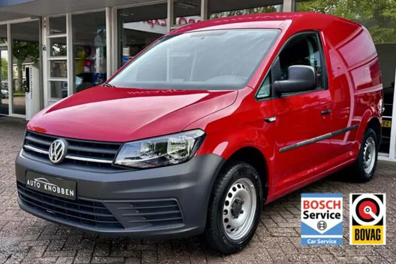 Volkswagen Caddy (2026)