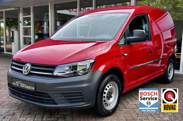 Volkswagen Caddy (2017) — foto 1