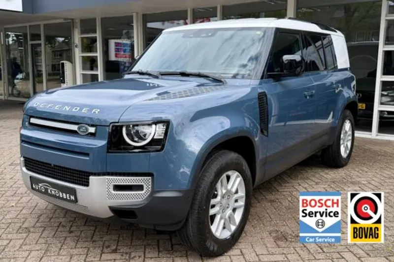 Land Rover Defender (2026)