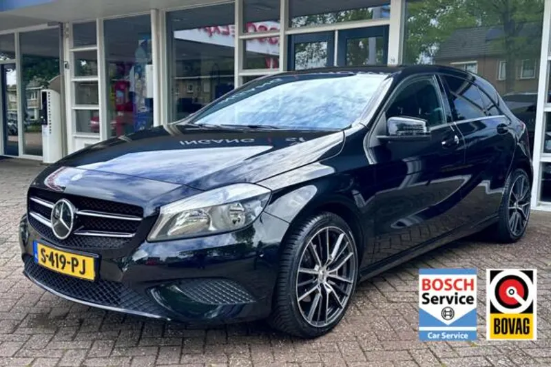 Mercedes-Benz A-Klasse (2023)