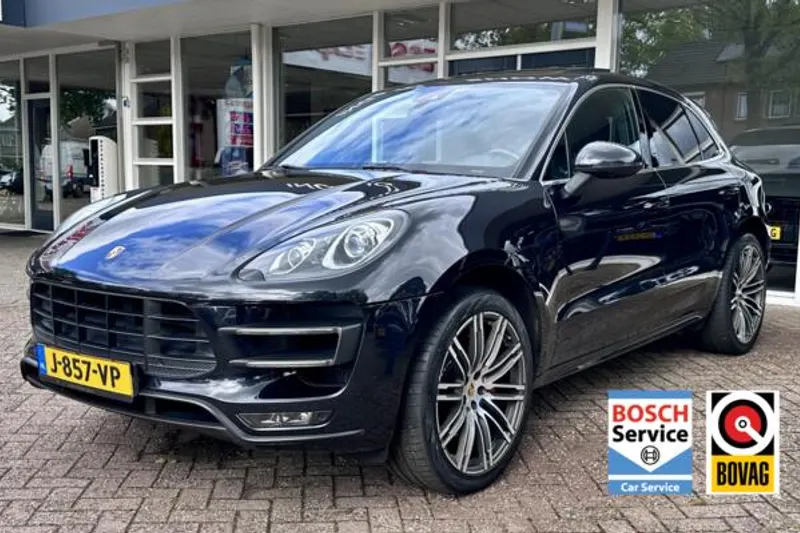 Porsche Macan (2020)