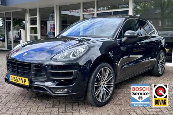Porsche Macan (2014) — foto 1