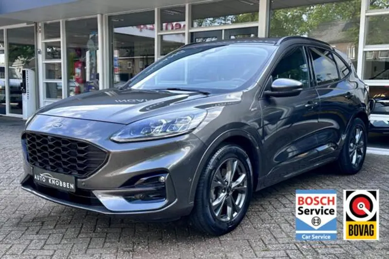 Ford Kuga (2026)