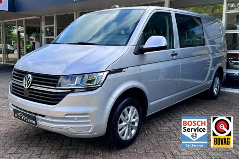 Volkswagen Transporter (2026)