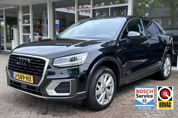 Audi Q2 (2020) — foto 1