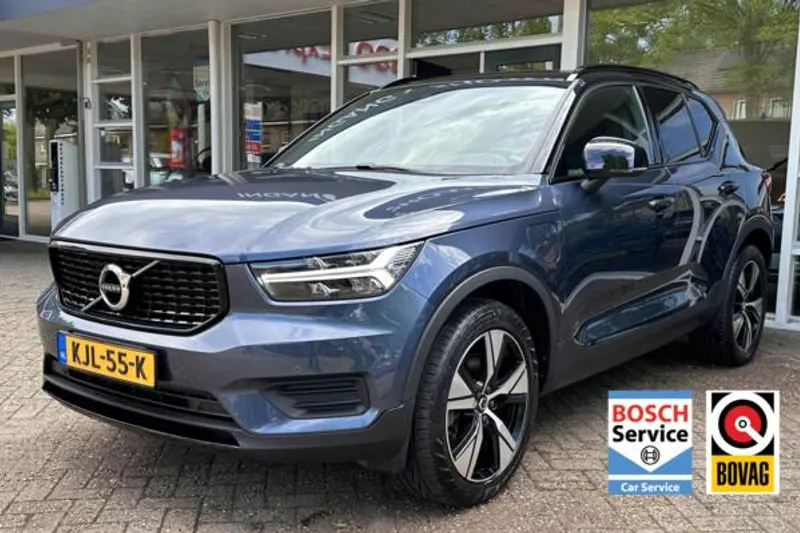 Volvo XC40 (2026)