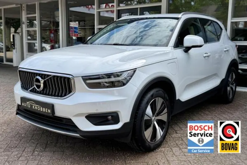 Volvo XC40 (2026)