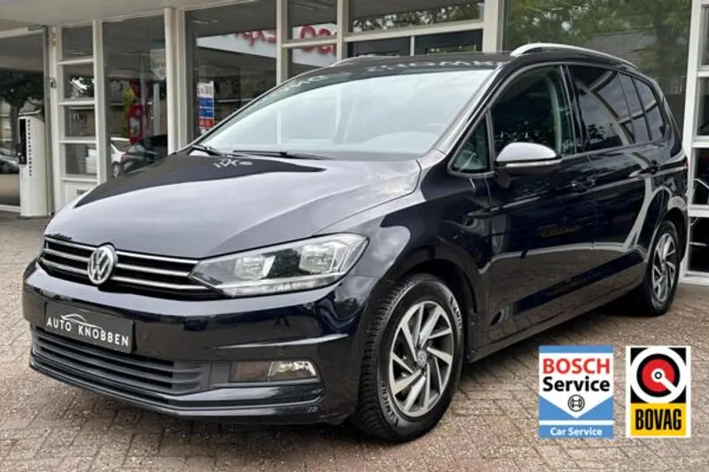 Volkswagen Touran (2026)
