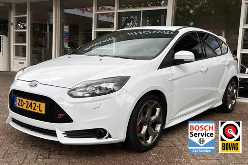 Ford Focus (2019)