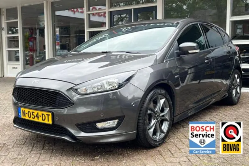 Ford Focus (2022)
