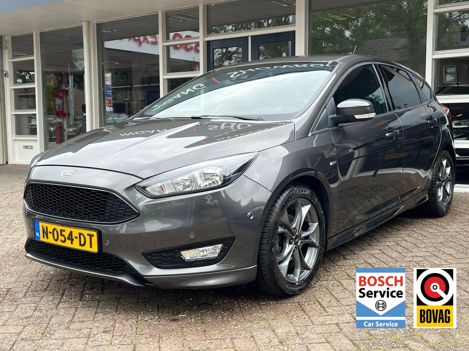 Ford Focus (2018) — foto 1