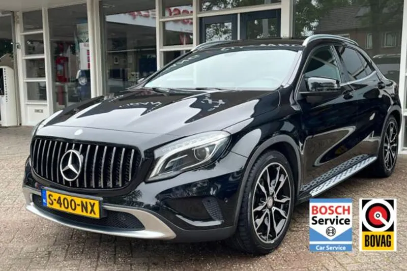 Mercedes-Benz GLA-Klasse (2023)