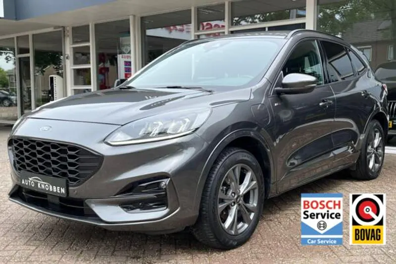 Ford Kuga (2026)