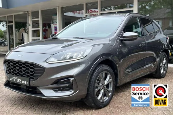 Ford Kuga (2024) — foto 1