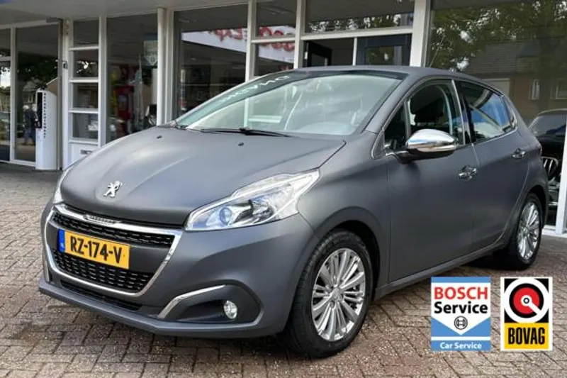Peugeot 208 (2018)