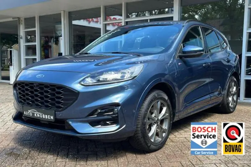 Ford Kuga (2026)