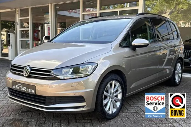 Volkswagen Touran (2026)