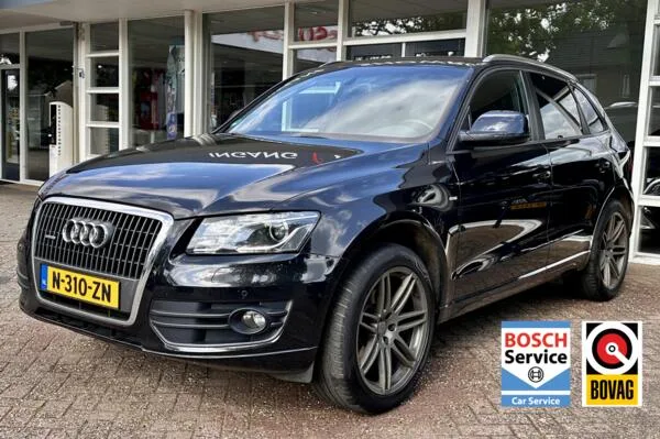 Audi Q5 (2022) — foto 1