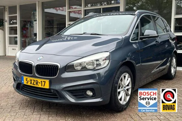 BMW 2-Serie (2014) — foto 1