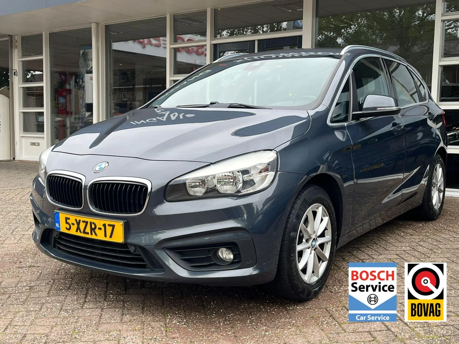 BMW 2-Serie (2014) — foto 1