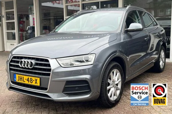 Audi Q3 (2026) — foto 1