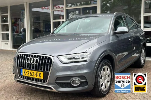 Audi Q3 (2021) — foto 1