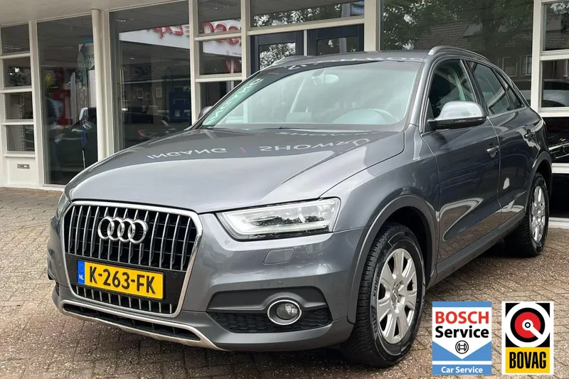 Audi Q3 (2014)