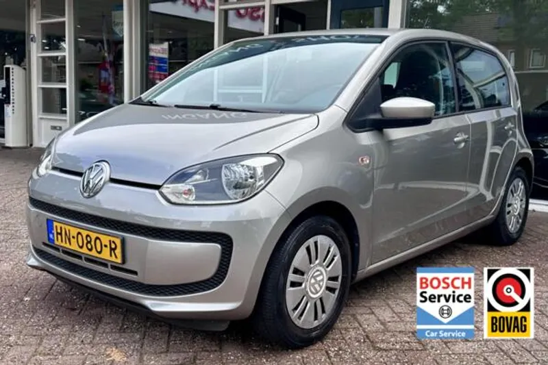 Volkswagen Up! (2015)
