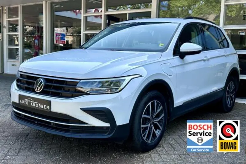 Volkswagen Tiguan (2026)