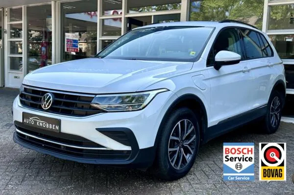 Volkswagen Tiguan (2022) — foto 1