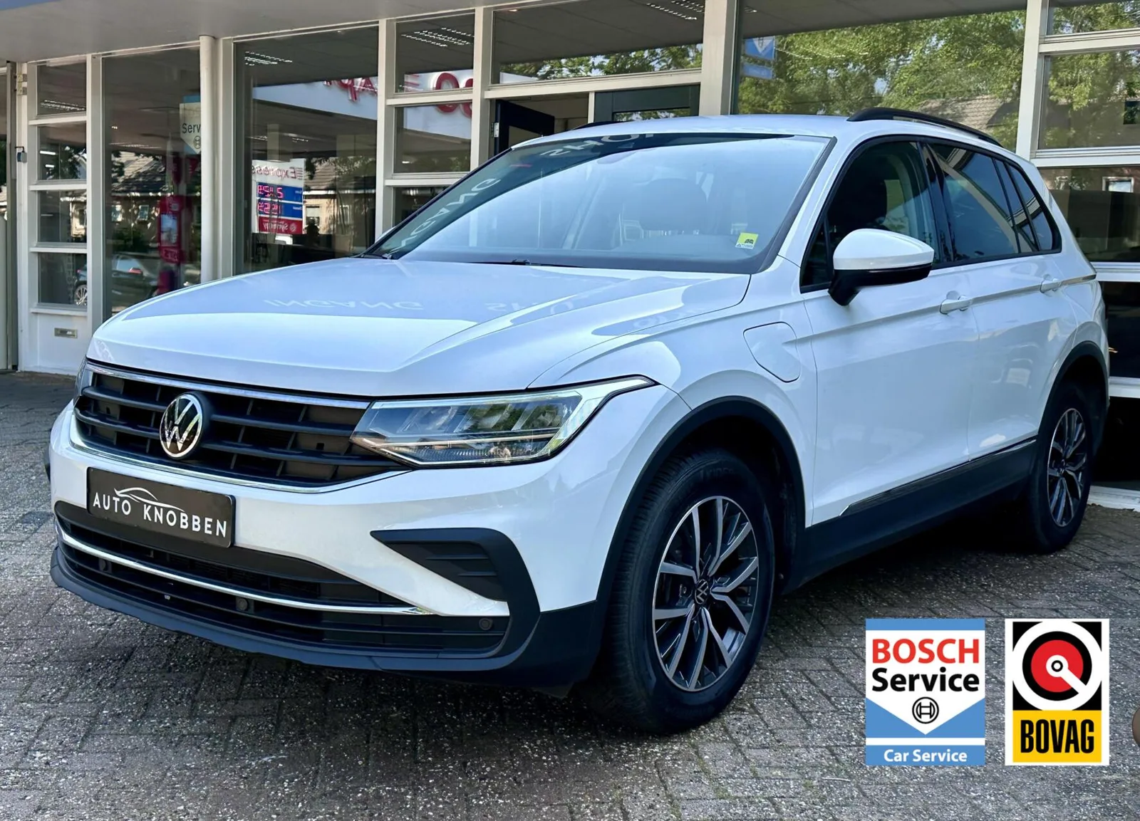 Volkswagen Tiguan (2022) — foto 1