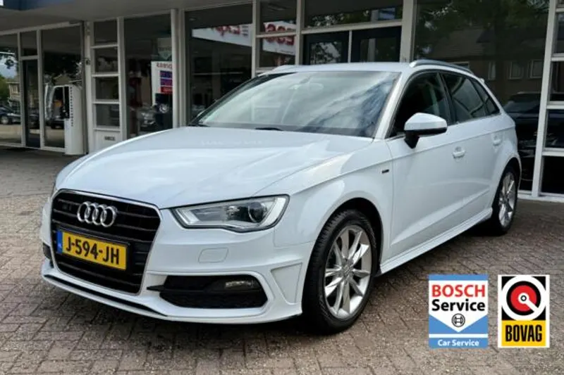 Audi A3 (2020)