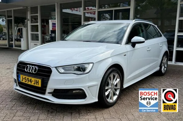 Audi A3 (2020) — foto 1