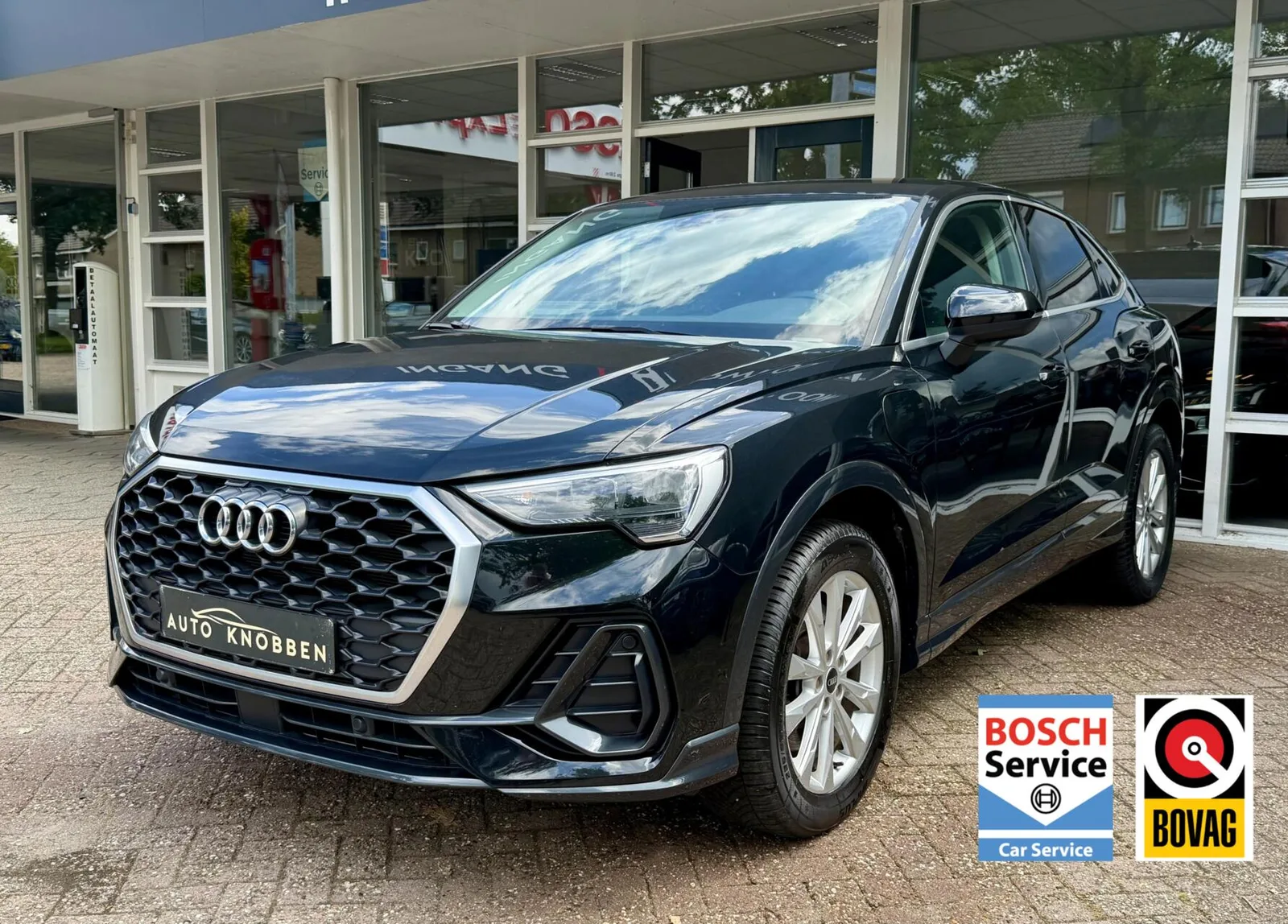 Audi Q3 (2026) — foto 1