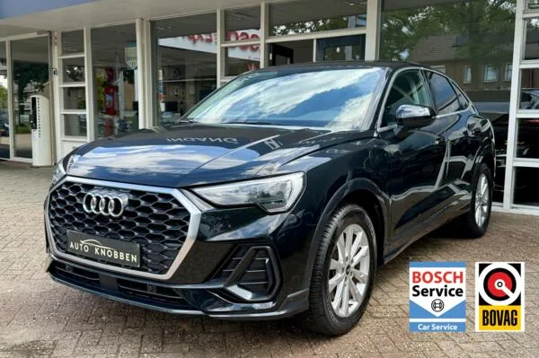 Audi Q3 (2021) — foto 1