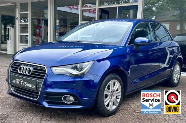 Audi A1 (2026) — foto 1